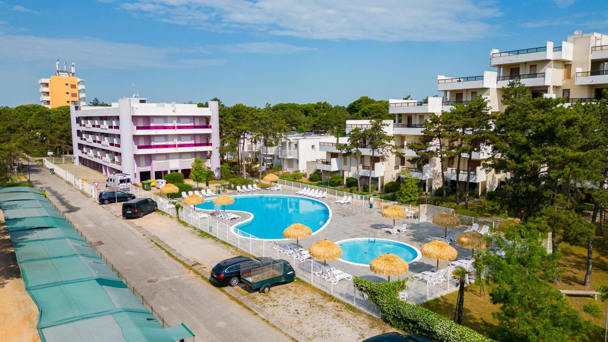 Campiello Apartment Bibione Exterior photo